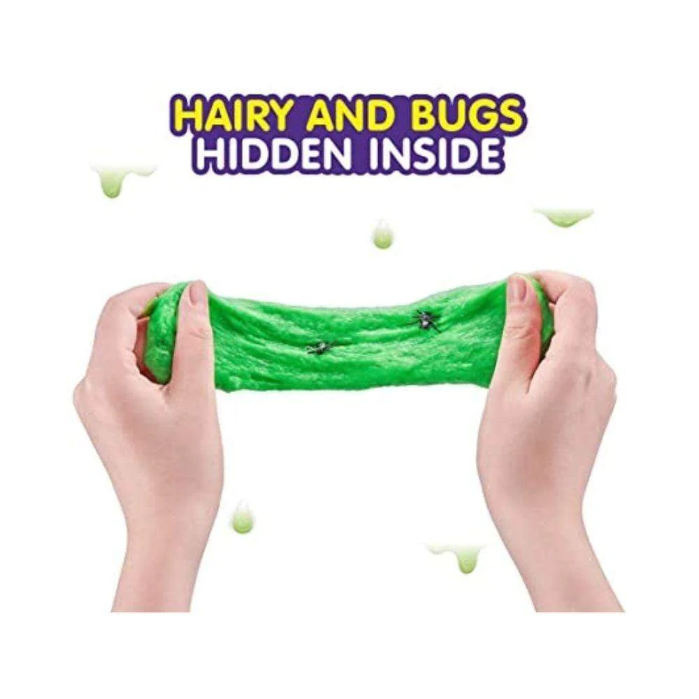 Zuru Oosh Hairy Slime 1 Pack 8668SQ1 - Assortment - Image 3