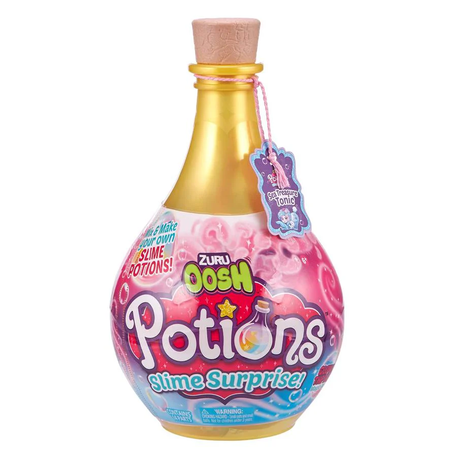 Zuru Oosh Potions Slime Surprise assorted 8629-S001 - Image 4