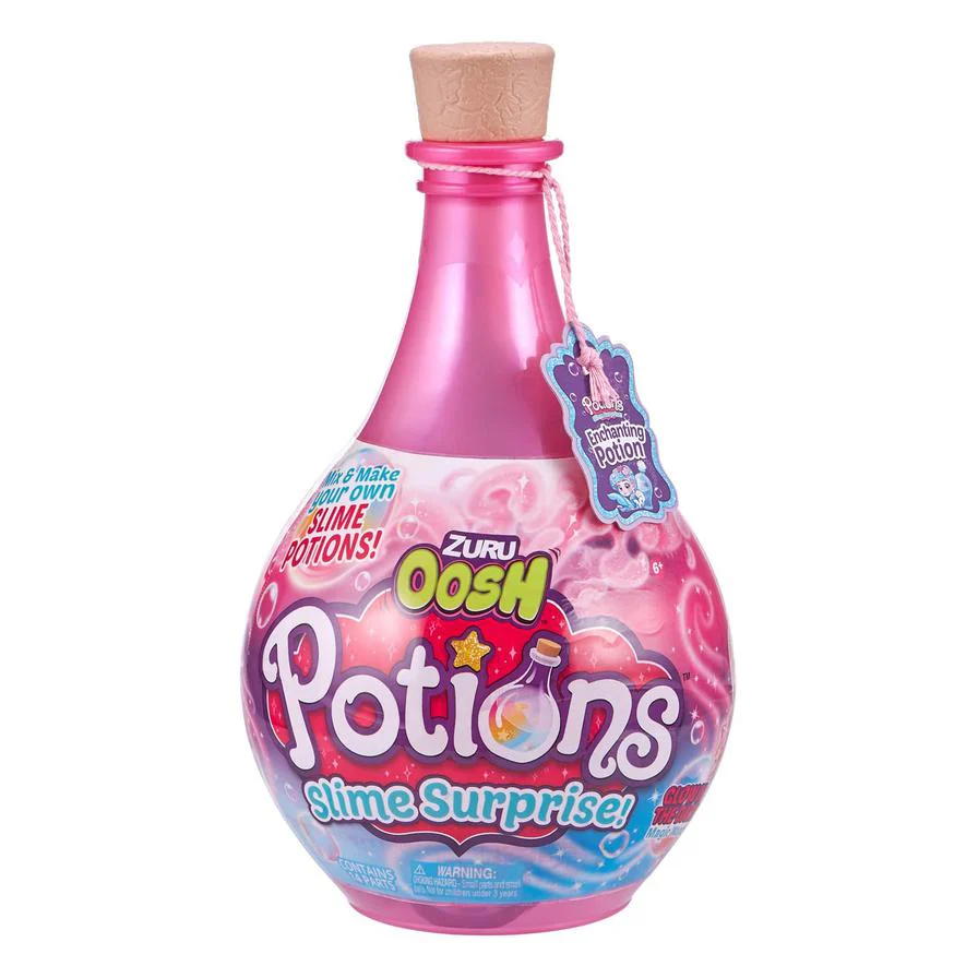 Zuru Oosh Potions Slime Surprise assorted 8629-S001 - Image 5
