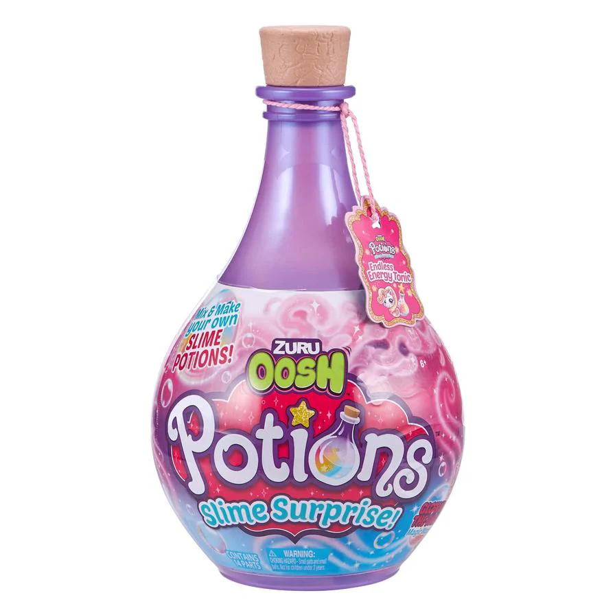 Zuru Oosh Potions Slime Surprise assorted 8629-S001 - Image 6