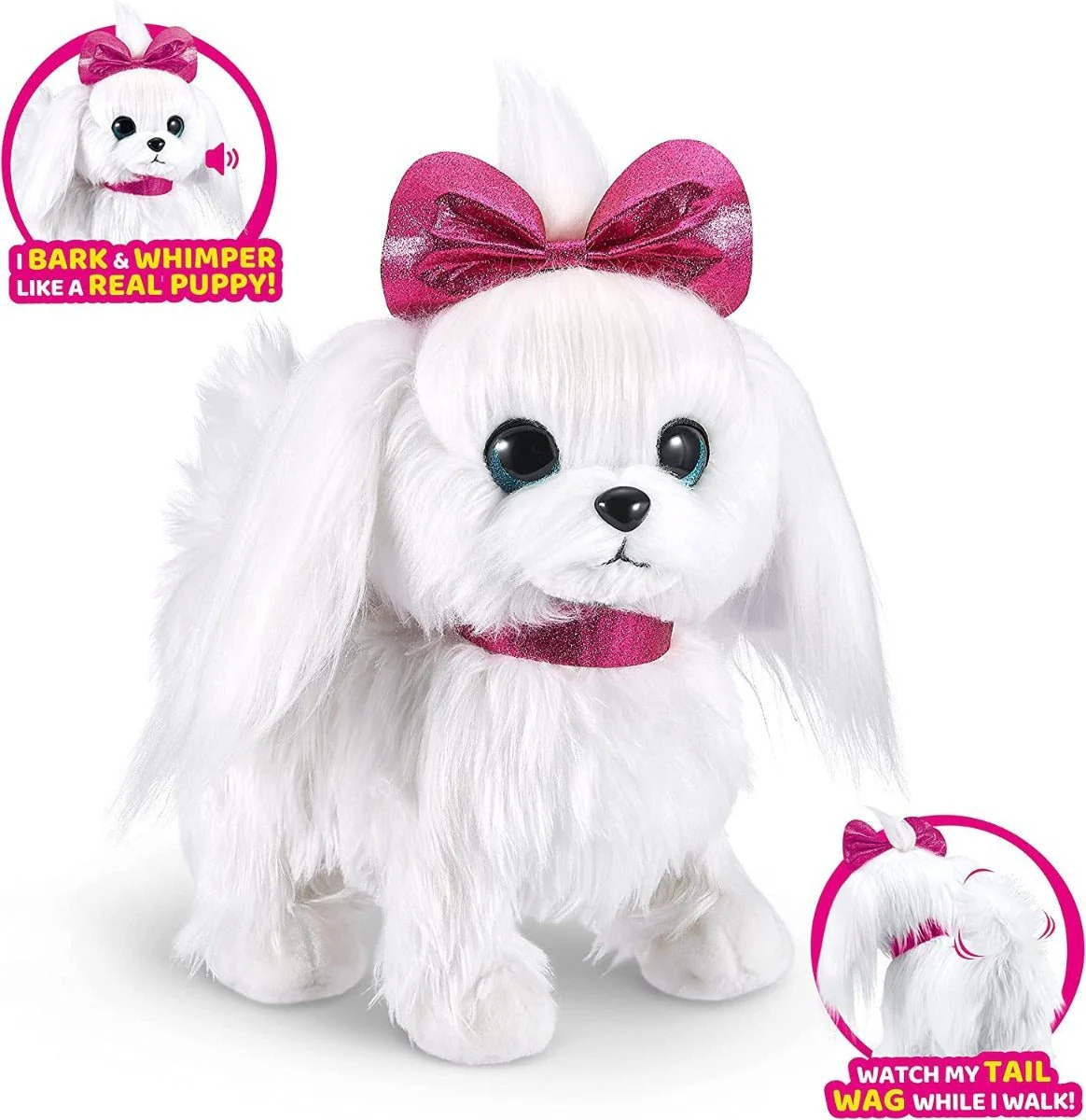 Zuru Pets Alive Paw Paw The Walking Puppy 9531 - Image 3