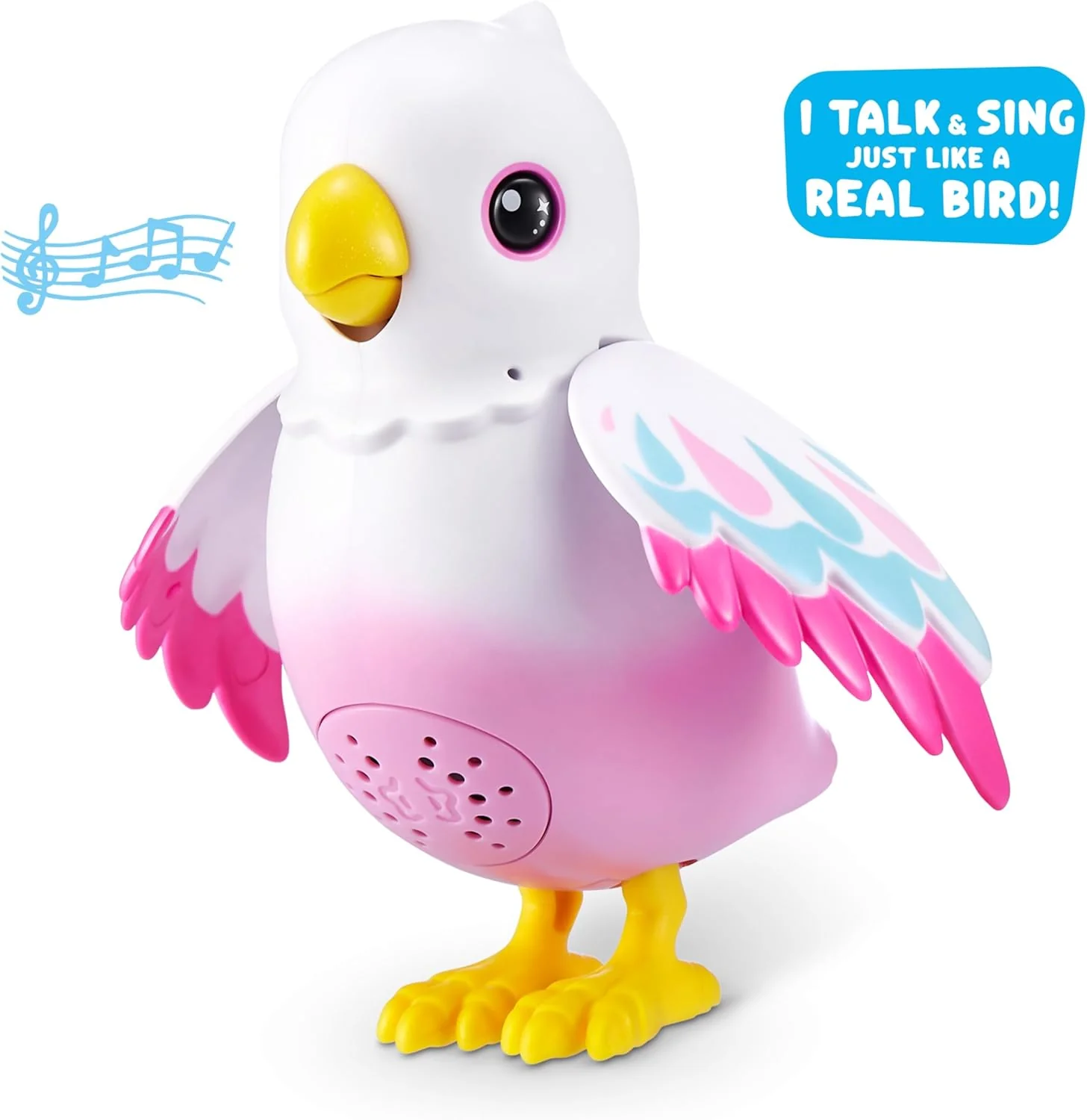 Zuru Pets Alive Polly the Magic Bird 9561 - Image 5