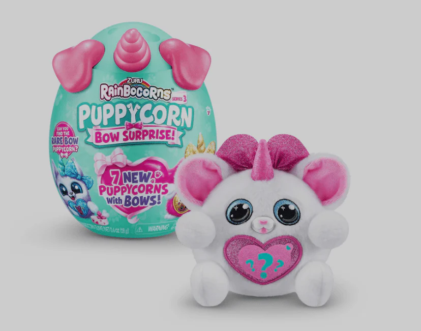 Zuru Rainbocorns Puppycorn Surprise Bow Surprise ZUR-9269