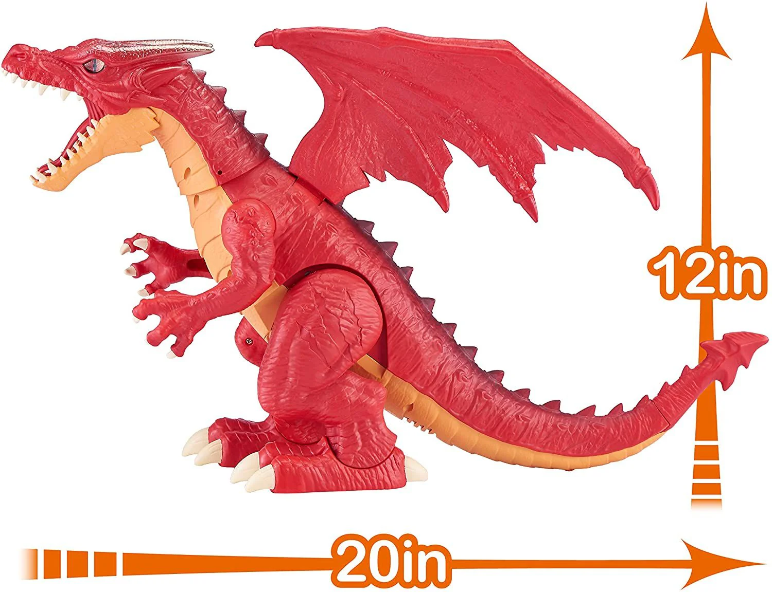 Zuru Robo Alive Dragon 7115
