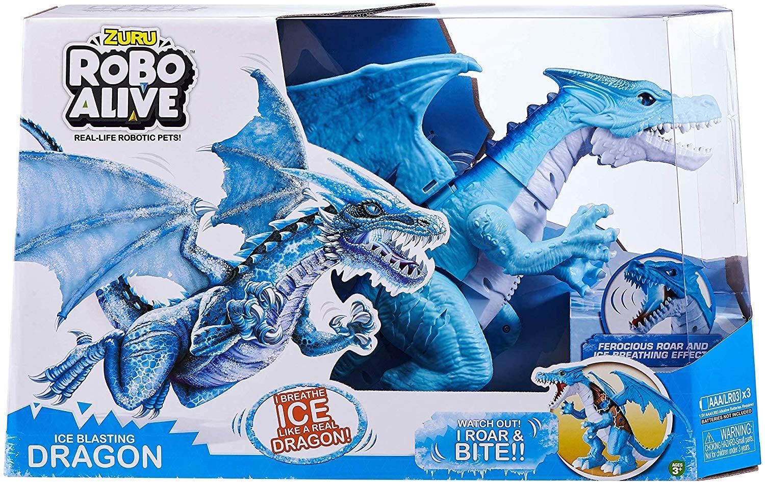 Zuru Robo Alive Dragon 7115 - Image 4