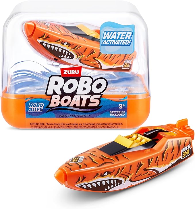 Zuru Robo Boats Assorted - Image 3