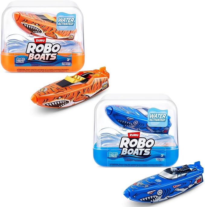 Zuru Robo Boats Assorted - Image 7