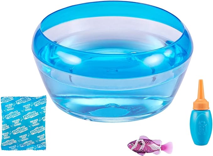 Zuru Robo Fish Water Activated - Image 5