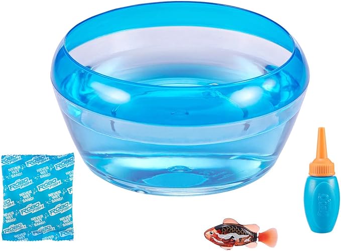 Zuru Robo Fish Water Activated - Image 6