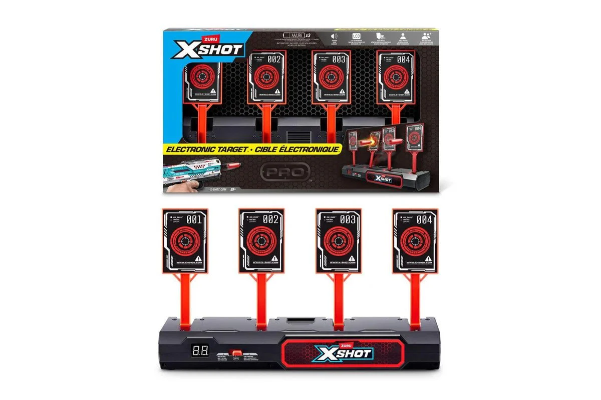 X-Shot Excel Interactive Target Series-1 XS-36829 - Image 2