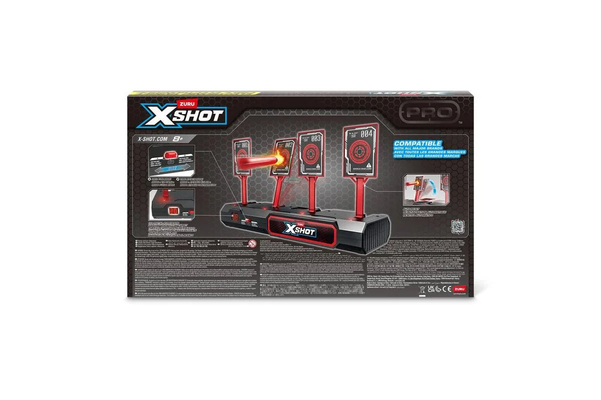 X-Shot Excel Interactive Target Series-1 XS-36829 - Image 4