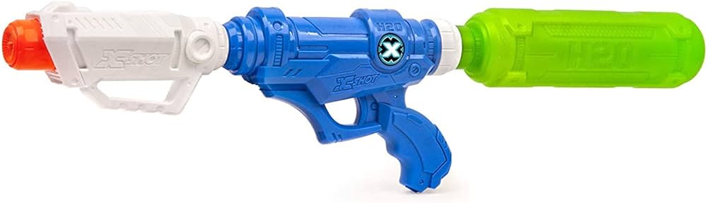 Zuru X-Shot Tornado Tide Water Gun 01229Q
