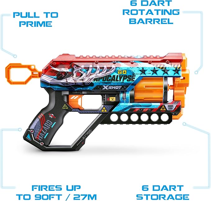 X-Shot Skins Griefer Apocalypse - Image 3