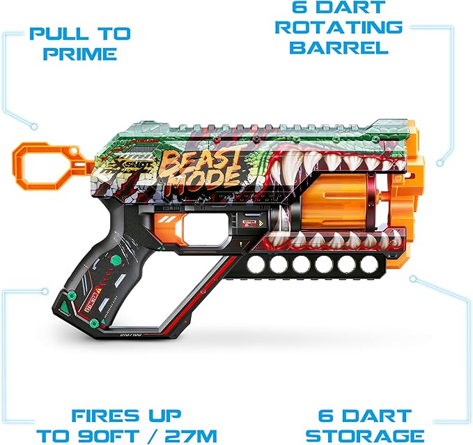 X-Shot Skins Griefer Beast XS-36561A - Image 2