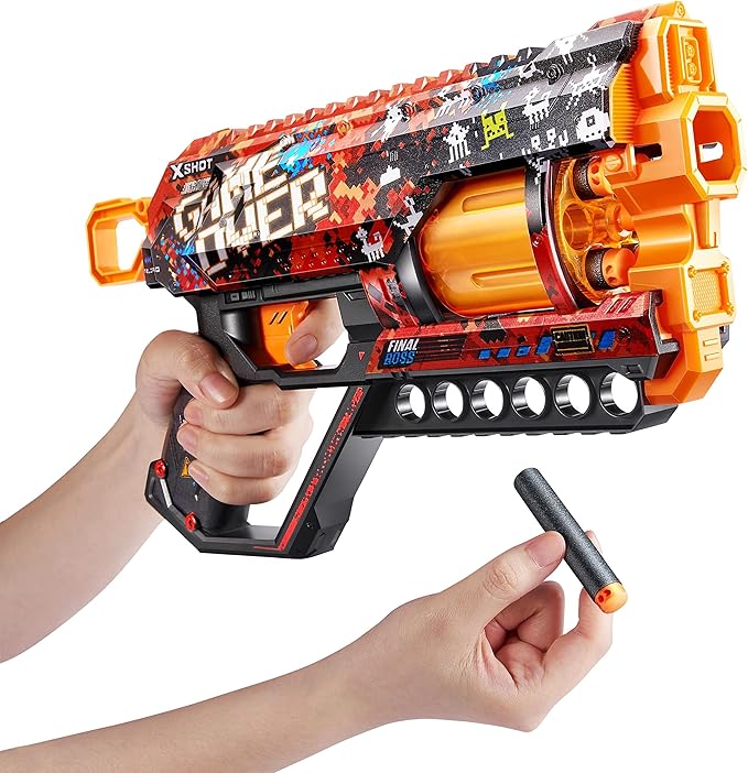 X-Shot Skins Griefer Game Over - Image 3