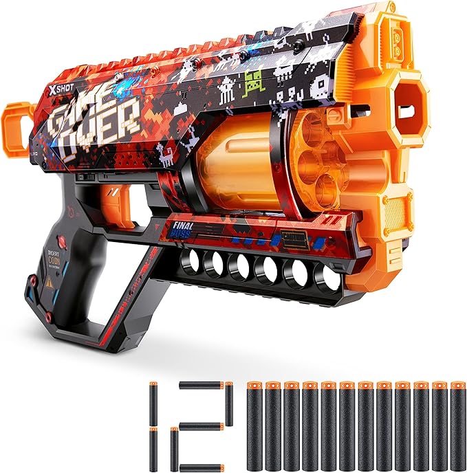 X-Shot Skins Griefer Game Over - Image 4