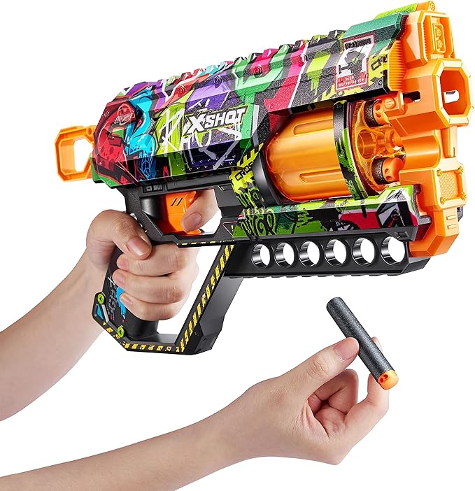 X-Shot Skins Griefer Grafitti Blaster - Image 2